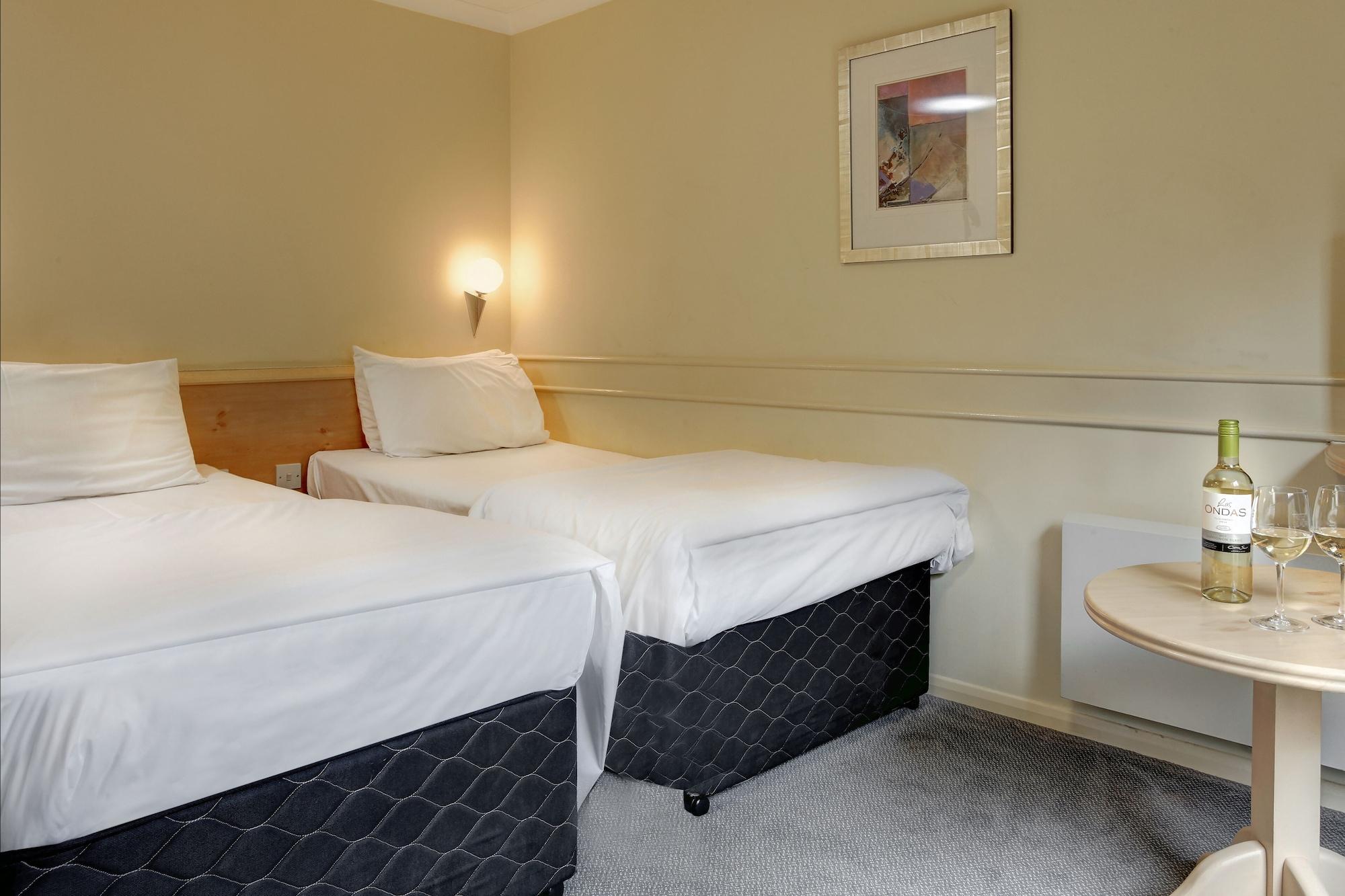 Best Western Appleby Park Hotel Τάμγουορθ Εξωτερικό φωτογραφία