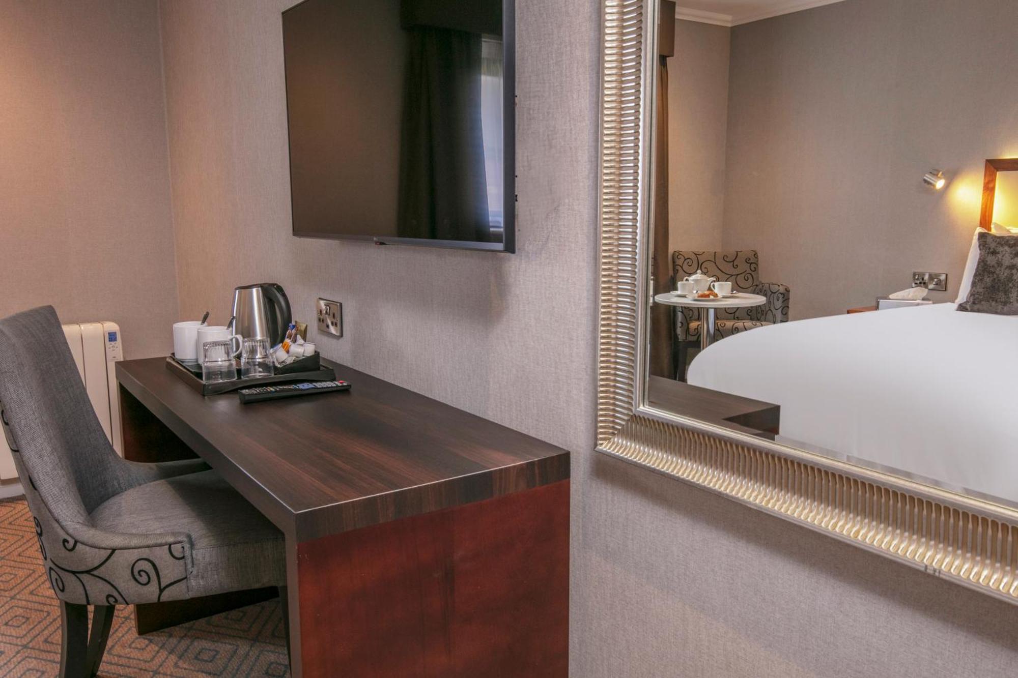 Best Western Appleby Park Hotel Τάμγουορθ Εξωτερικό φωτογραφία